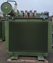 2000kVA 20/0,4kV Öljymuuntaja Strömberg vm. 1988