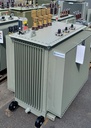 1600kVA 20/0,4kV Oil transformer Mefta Green Transfo - 2024