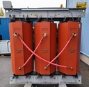 1600kVA 20/0,4kV dry transformer TMC -2008