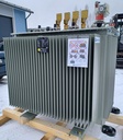 1000kVA 20/0,4kV Oil transformer Green Transfo vm. 2025