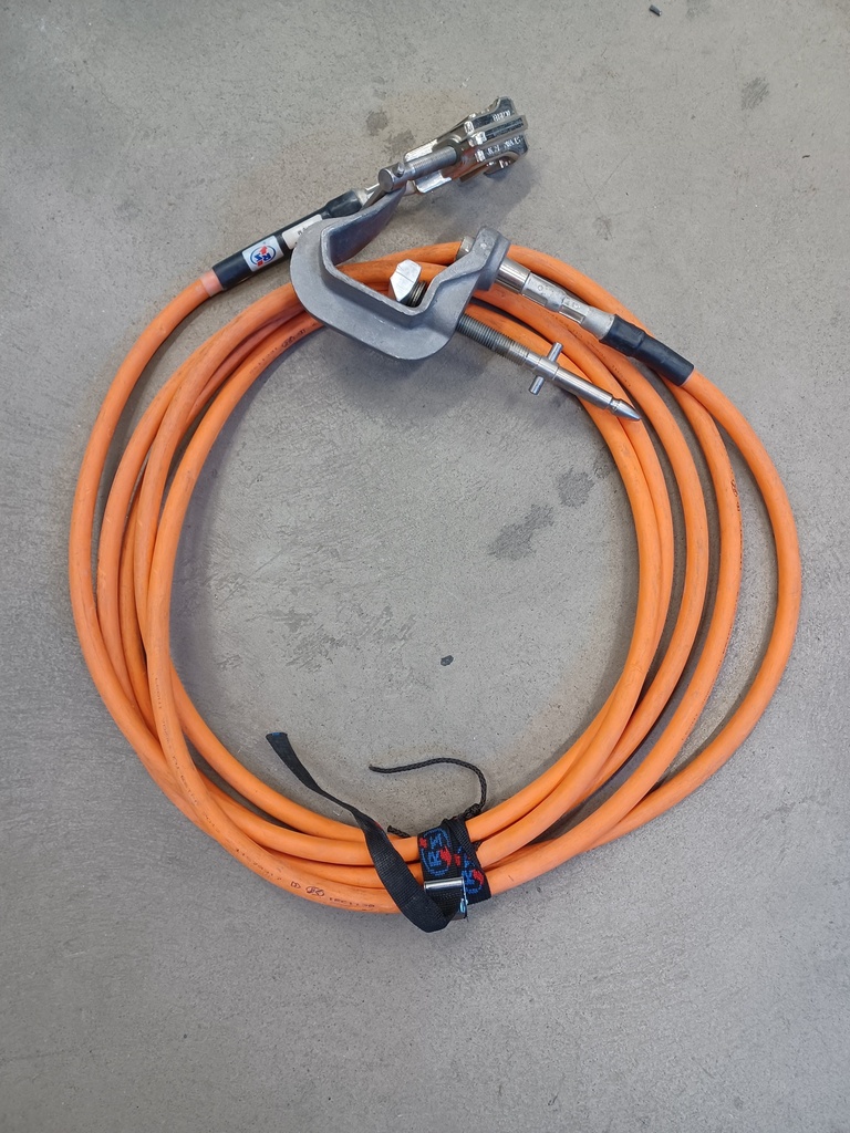 Ragnar Stålskog JK42-JK27V 1-vaih. 16 kA-1s, 7 m, 70 mm2