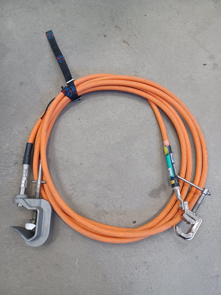 Ragnar Stålskog JK42-JK27V 1-vaih, 16 kA-1s, 7 m, 70 mm2