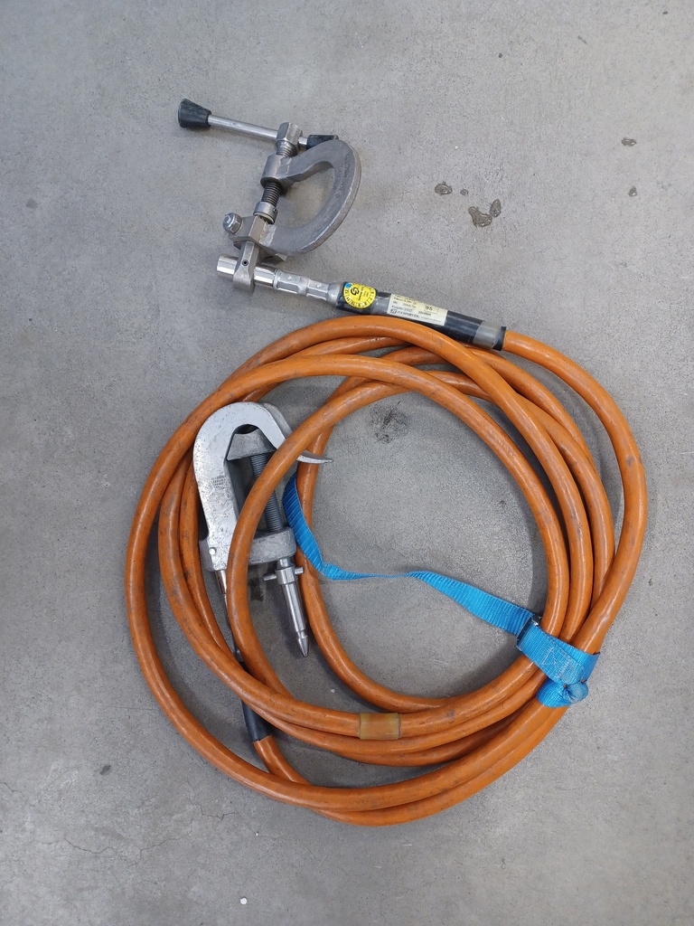 TK 61081095 1-vaih. 20 kA-1s, 6,5 m, 95 mm2