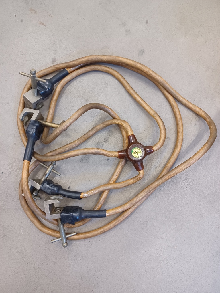 Str NWAB2 3-vaih. 24 kA-1s, 2,2 m, 120 mm2