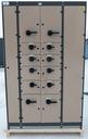 1600A 400V Icw 25kA Norelco EHKE, kenttä 05