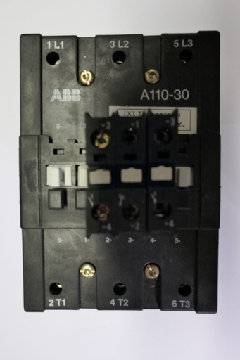 [A110-30] ABB A110-30 contactor 
