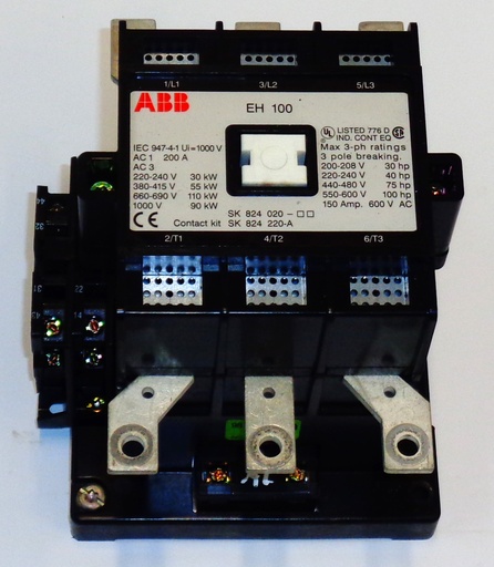 [EH100] ABB EH 100 contactor