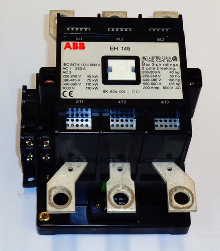 [EH145] ABB EH 145 contactor 