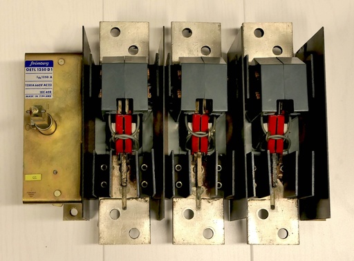[MK1-OETL1250D1] Strömberg OETL 1250D1 switch disconnector