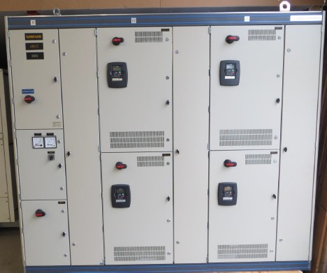 [KE-12] 250A 690V Icw 8kA Vaasa frequency converter