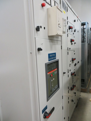 [KE-21] 400V (690)V low voltage center  ABB MLK