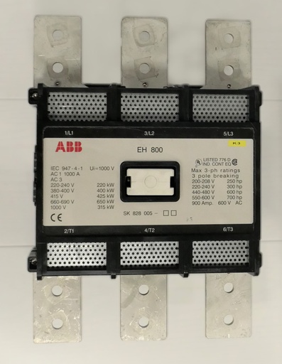 [ABBEH800] ABB EH 800 kontaktori
