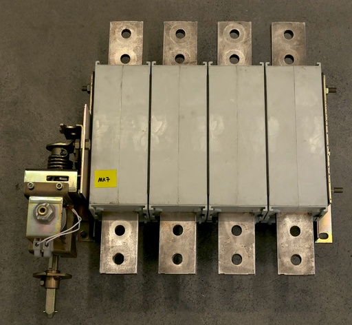 [MK7-OETL1250 50kA]  1250 M140 50kA Strömberg OETL Switch disconnector