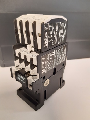 [DIL00M] Moeller DIL00 M-01 contactor 