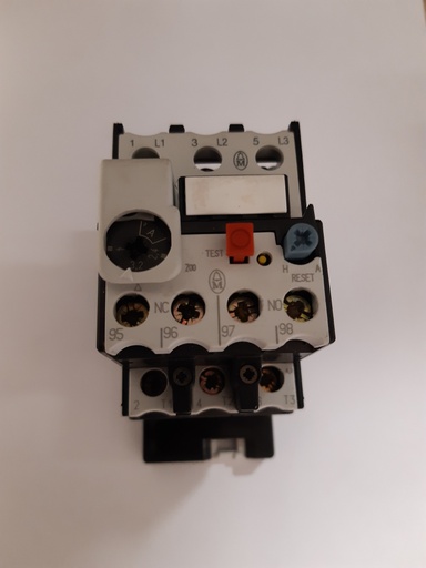 [Z00-4] Moeller Z00-4 Thermal overload relay