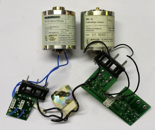 [MN-U-XFE] Voltage coil MN-U launch coil XF-E catch control coil 220VAC