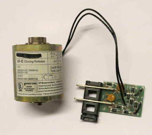 [XF-E220VAC] Coil MX-A launch coil 220-250VAC