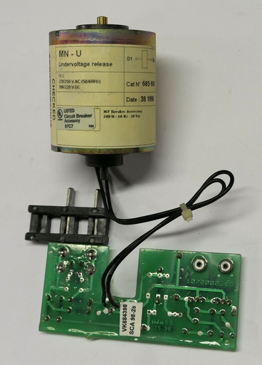 [MN-U220V] Coil MN-U launch coil XF-E closed control coil 220VAC