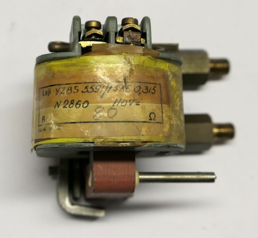 [YZBS5591-110V] Ohjauskela Strömberg 110V