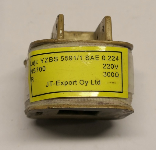 [YZBS5591-220V] Ohjauskela Strömberg 220V