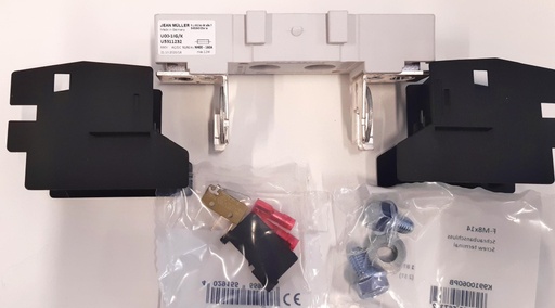 [U5311232] Jean Muller NH00 160A NH Fuse base