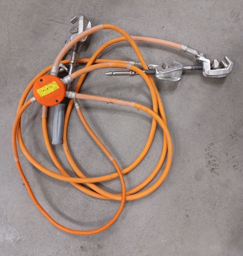 [TMLK22] Work grounding device 2,8m - 9,9kA