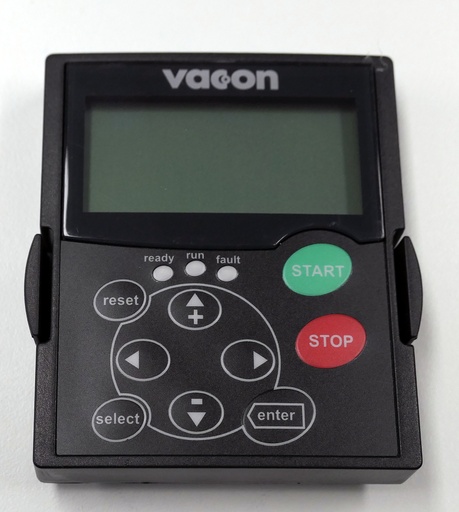 [VACON-SAADIN] VACON Frequency converter controller