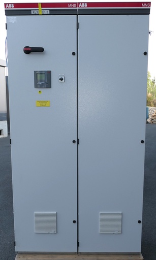 [KE-79] ABB 300 kVAr Estokelaparisto