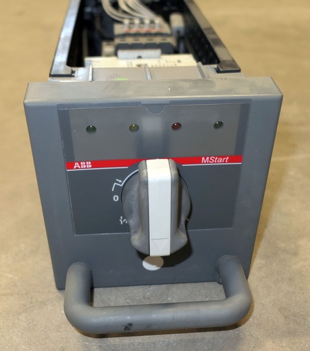 [WM_DOL_MO323-A26] ABB MNS Kasettilähtö M323-A26