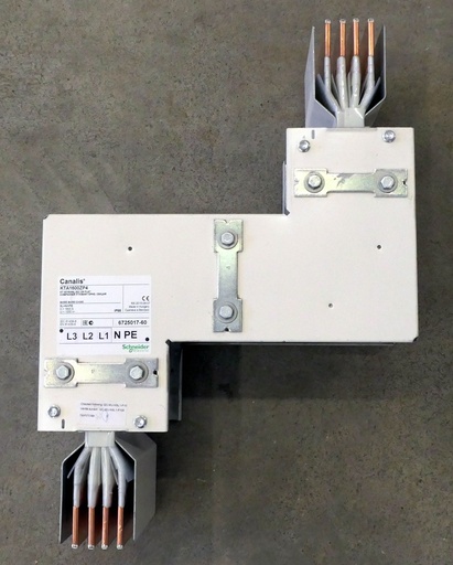 [KTA1600ZP4] Schneider Canalis KTA1600ZP4