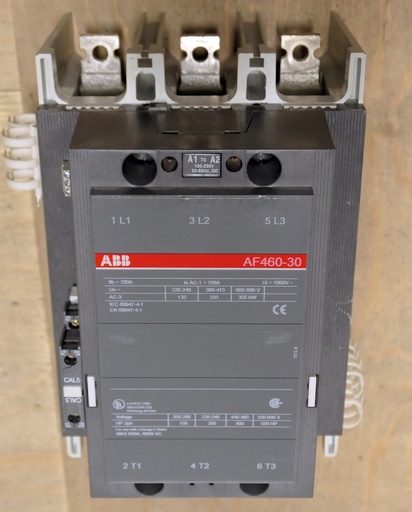 [ABB-AF460-30] ABB AF460-30 contactor 