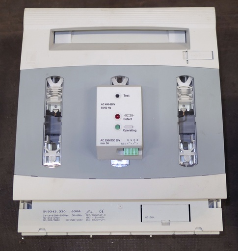 [SV9343.330] RiLine varoke-erotin GR.3, 630A, 500V