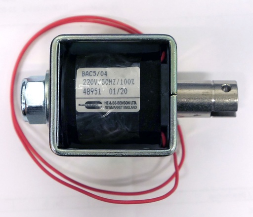 [BAC5/04 220VAC-2] Coil Benson BAC5/04 220VAC 