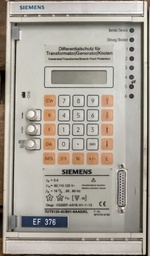 [EF376] Siemens 7UT5125