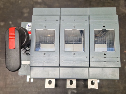 [ABBOS630D03] ABB OS630D03 Switch fuse disconnector