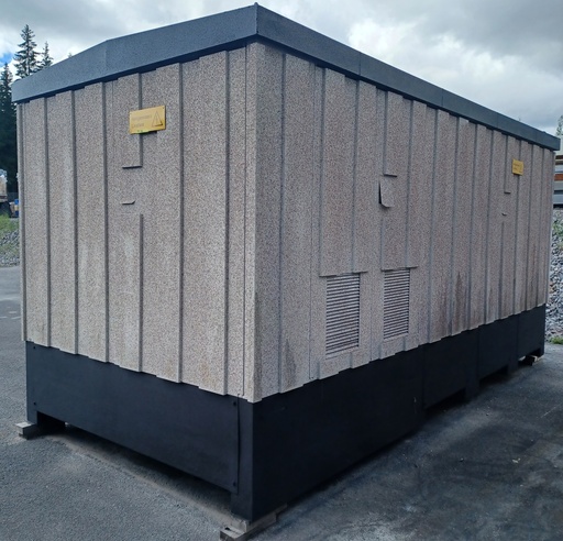 [PM26] PM26 Puistomuuntamo Holtab >1000kVA