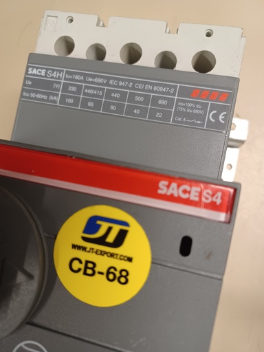 [CB68] 160A ABB SACE S4H