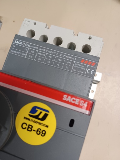 [CB69] ABB SACE S4H