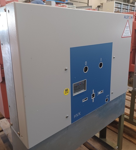 [CB80] 630A 24 kV Alstom circuit breaker