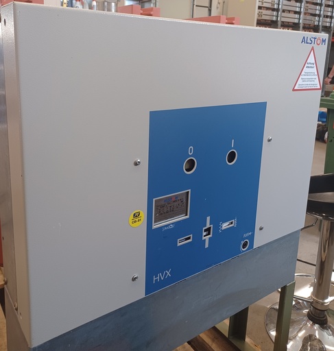 [CB81] 630A 24 kV Alstom MV Circiut breaker
