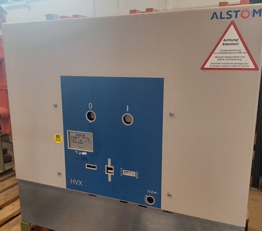 [CB84] 630A 24 kV Alstom circuit breaker