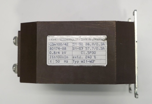 [GSA100/42] Virtamuuntaja GSA100/42