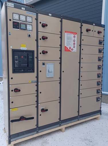 [KE-131] 1250A 690V Icw 20kA Norelco EHKE