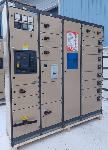 [KE-132] 1250A 690V Icw 20kA Norelco EHKE