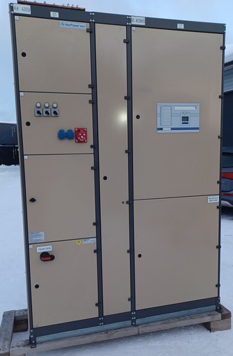 [KE-137] 80A 400V Icw <10kA Norelco EHKE