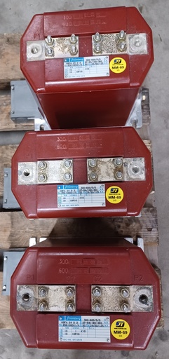 [MM-69] Virtamuuntaja Strömberg KOFA24D2 300-600/5/5A 1