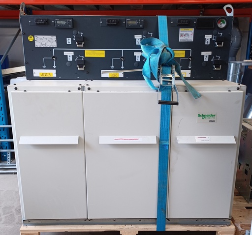 [KE-159] Schneider 24kV 20kA RM6 rengassyöttökojeisto