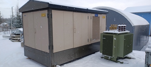 [PM48] PM48 Transformer station Finnkumu >1250kVA