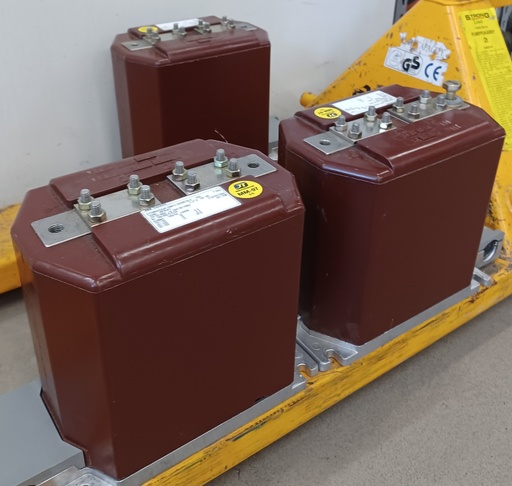 [MM-97] Current transformer ABB KOFA24F2 300-600/5/5A 0.2/0.5/5P10