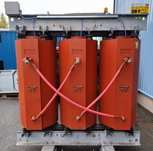 [ID-1738] 1600kVA 20/0,4kV dry transformer TMC -2008